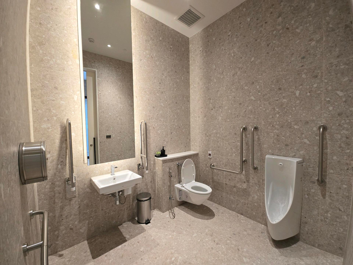 ขายดาวน์คอนโดพระราม 9 เพชรบุรีตัดใหม่ RCA : 🔥HOT PRICE🔥NUE District R9 ห้องขนาด 30.79 ตร.ม (ชั้น24) ราคาคุ้มสุดๆ