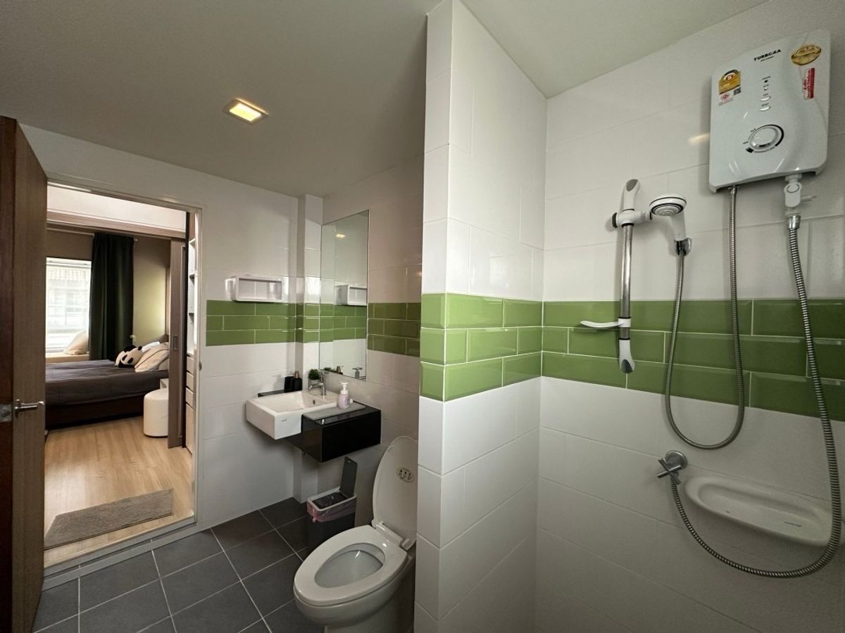 ให้เช่าบ้านสมุทรปราการ สำโรง : ให้เช่าบ้าน โครงการเทรนดี้ ธารา บางนา