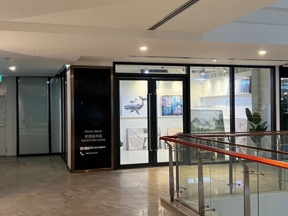 ขายสำนักงานรัชดา ห้วยขวาง : ขาย/ให้เช่า พื้นที่เชิงพาณิชย์ คอนโด Artisan Ratchada 34 ตรม. ชั้น 2