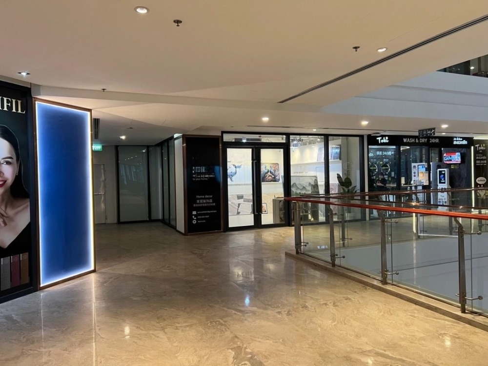 ขายสำนักงานรัชดา ห้วยขวาง : ขาย/ให้เช่า พื้นที่เชิงพาณิชย์ คอนโด Artisan Ratchada 34 ตรม. ชั้น 2