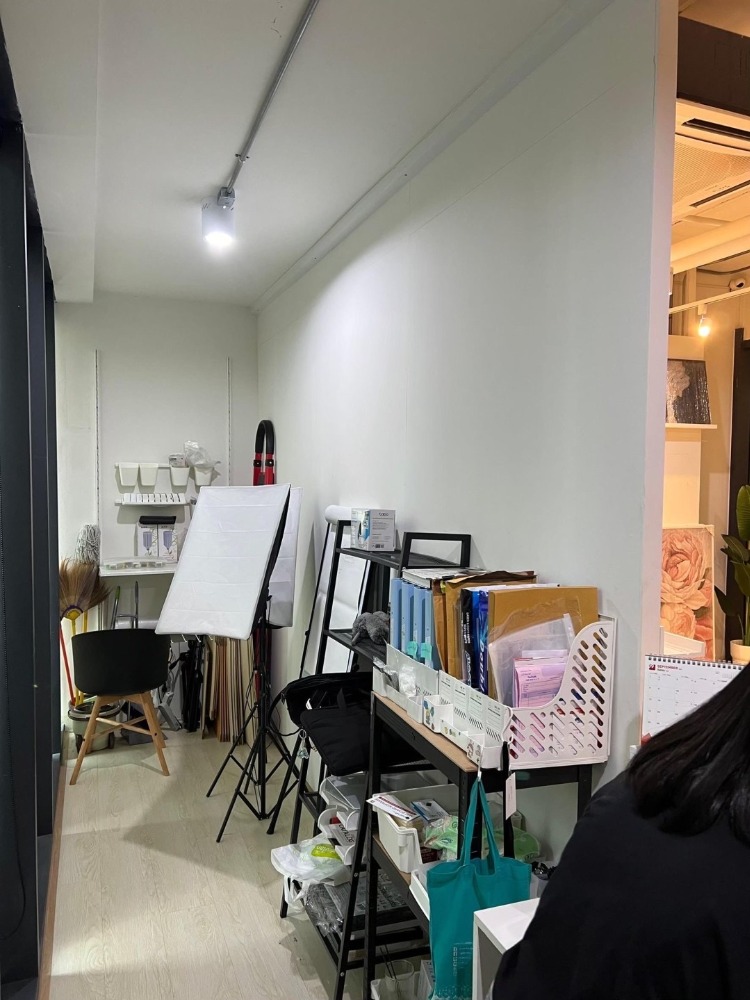 ขายสำนักงานรัชดา ห้วยขวาง : ขาย/ให้เช่า พื้นที่เชิงพาณิชย์ คอนโด Artisan Ratchada 34 ตรม. ชั้น 2