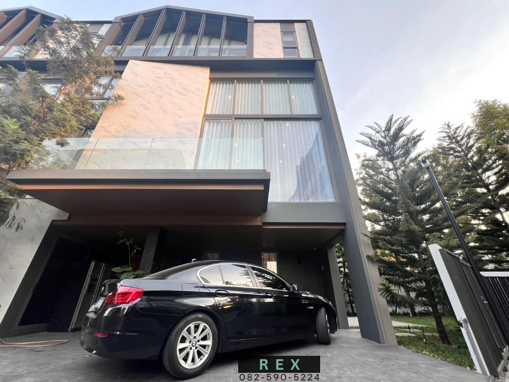 For RentHouseOnnut, Udomsuk : For rent: Twin house, Sukhumvit, On Nut, Bang Chak, Phra Khanong, 3.5 floors, near BTS On Nut