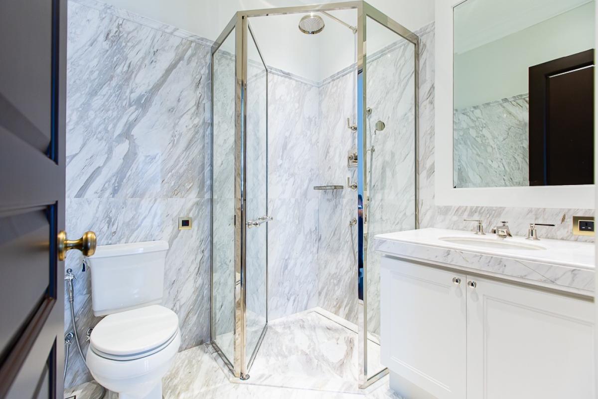 For SaleCondoWitthayu, Chidlom, Langsuan, Ploenchit : ✨ 98 WIRELESS - 3 Bedroom | 4 Bathroom✨ Call 📲 093-616-4456 (Sales)