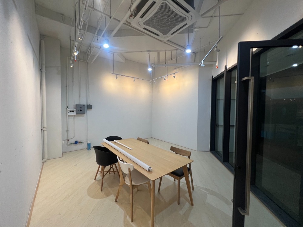 ขายสำนักงานรัชดา ห้วยขวาง : ขาย/ให้เช่า พื้นที่เชิงพาณิชย์ คอนโด Artisan Ratchada 27.3 ตรม. ชั้น 3