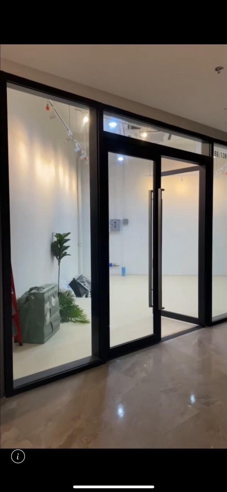 ขายสำนักงานรัชดา ห้วยขวาง : ขาย/ให้เช่า พื้นที่เชิงพาณิชย์ คอนโด Artisan Ratchada 27.3 ตรม. ชั้น 3