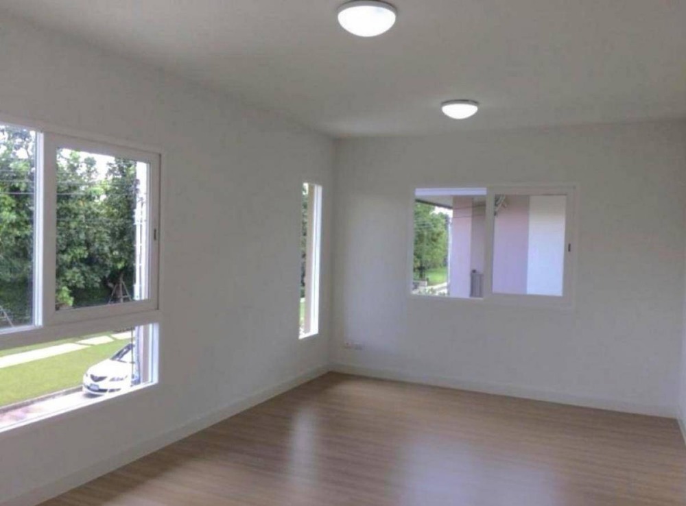 ให้เช่าบ้านบางนา แบริ่ง ลาซาล : ให้เช่าบ้านเดี่ยว คณาสิริ บางนา ใกล้ โรงเรียนนวมินทราชินูทิศ เตรียมอุดมศึกษาพัฒนาการ เพียง 7 นาที