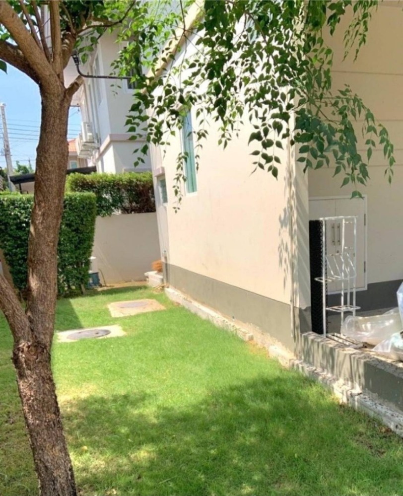 ให้เช่าบ้านบางนา แบริ่ง ลาซาล : ให้เช่าบ้านเดี่ยว คณาสิริ บางนา ใกล้ โรงเรียนนวมินทราชินูทิศ เตรียมอุดมศึกษาพัฒนาการ เพียง 7 นาที