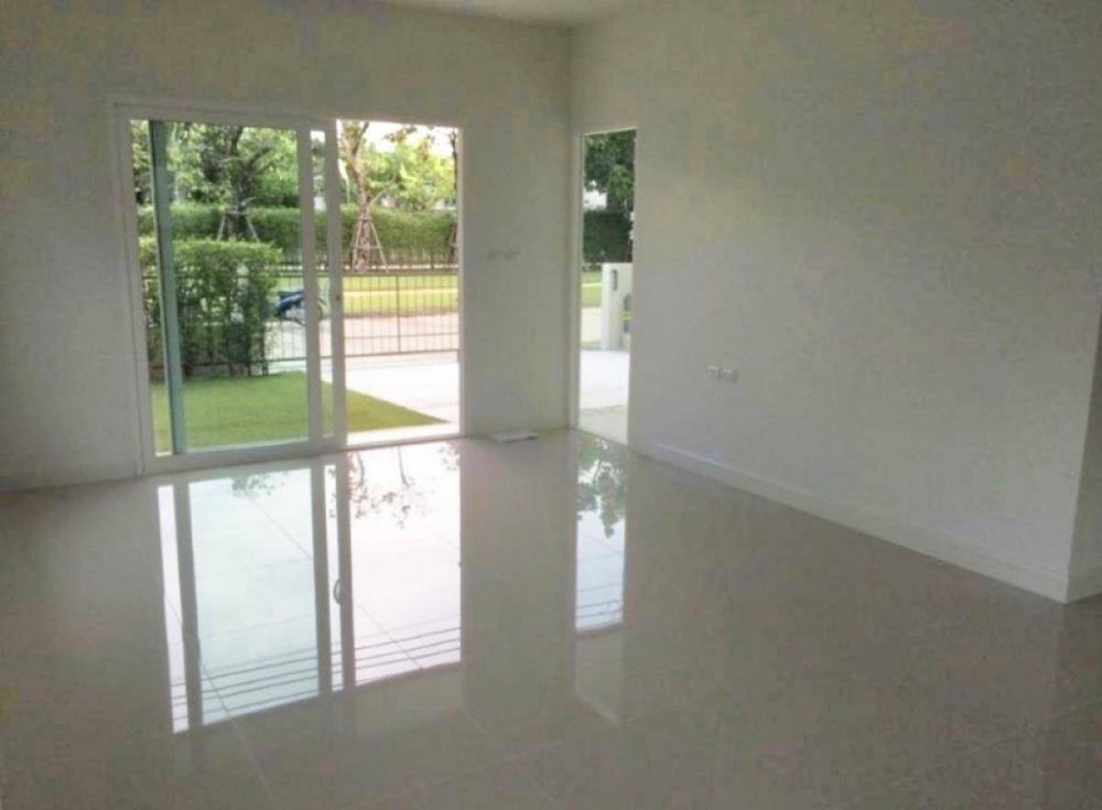 ให้เช่าบ้านบางนา แบริ่ง ลาซาล : ให้เช่าบ้านเดี่ยว คณาสิริ บางนา ใกล้ โรงเรียนนวมินทราชินูทิศ เตรียมอุดมศึกษาพัฒนาการ เพียง 7 นาที