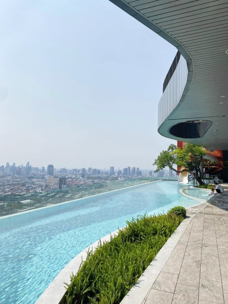 ขายคอนโดรัชดา ห้วยขวาง : ขาย คอนโด เอ็กซ์ที ห้วยขวาง 1 ห้องนอน 27.5 ตรม. เฟอร์นิเจอร์ครบ พร้อมอยู่