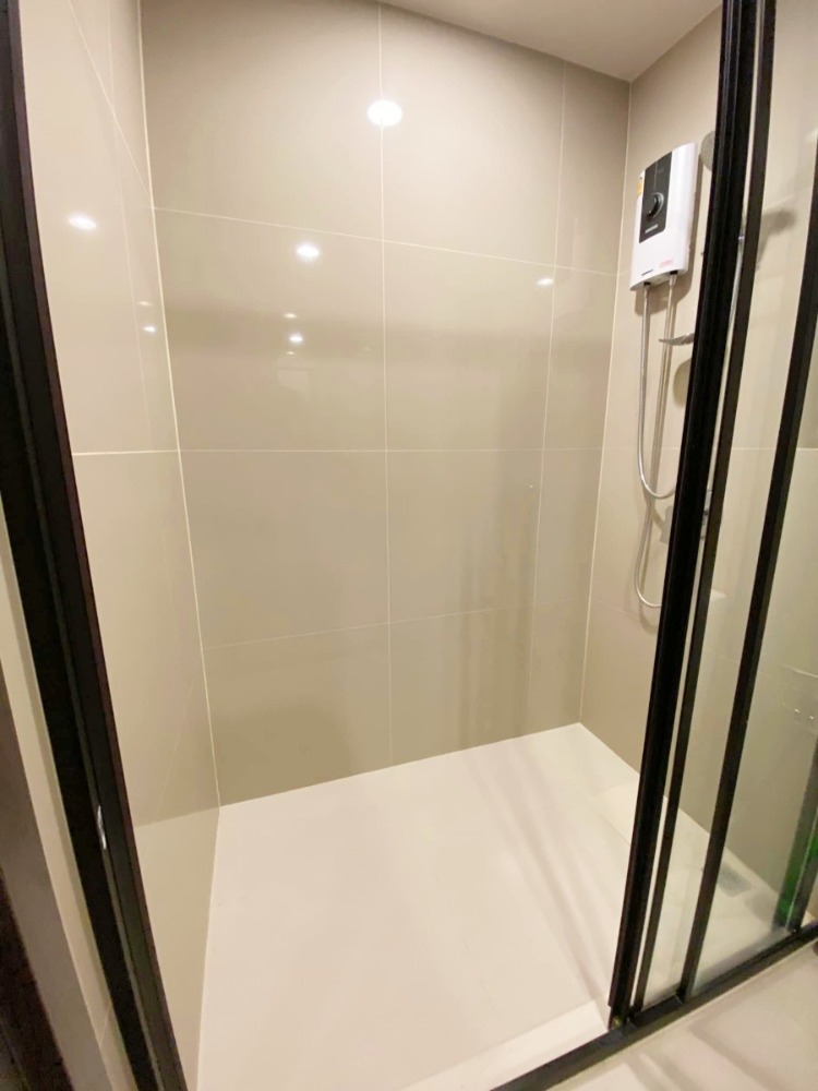 ขายคอนโดรัชดา ห้วยขวาง : ขาย คอนโด เอ็กซ์ที ห้วยขวาง 1 ห้องนอน 27.5 ตรม. เฟอร์นิเจอร์ครบ พร้อมอยู่