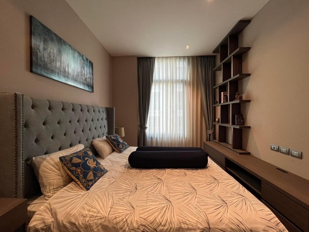 For RentCondoSukhumvit, Asoke, Thonglor : For rent 1 bedroom, 1 bathroom, The Diplomat 39, size 54 sq m., rental fee only 58,000 baht.