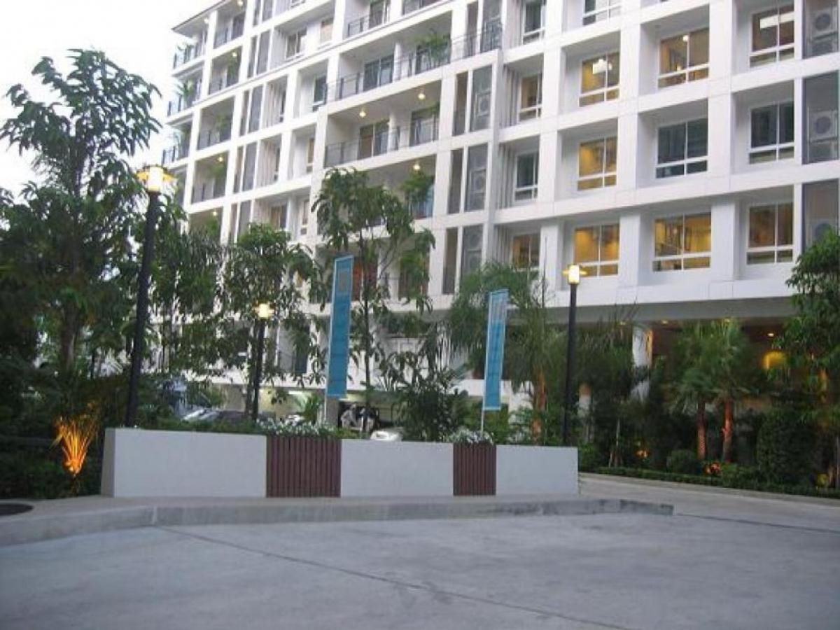For RentCondoSilom, Saladaeng, Bangrak : Post by owner: Condo for rent: The Bangkok, Thanon Sap, MRT Sam Yan Station, size 54 square meters, 1 bedroom, 7th floor, complete with furniture and appliances, very beautiful room condition