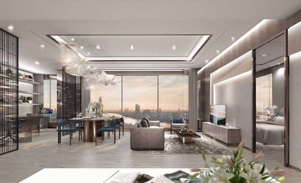 For SaleCondoSathorn, Narathiwat : 🔥🔥𝐇𝐎𝐓 𝐔𝐧𝐢𝐭🔥🔥 𝐂𝐨𝐦𝐛𝐢𝐧𝐞𝐝 𝐔𝐧𝐢𝐭 ‼️𝟑𝐁𝐞𝐝, 𝐏𝐫𝐢𝐜𝐞 𝟐𝟐.𝟑𝟓𝐌𝐁, 𝟏𝟒𝟔.𝟔𝟐𝐬𝐪𝐦. 𝐑𝐡𝐲𝐭𝐡𝐦 𝐂𝐡𝐚𝐥𝐨𝐞𝐧𝐤𝐫𝐮𝐧𝐠 𝐏𝐚𝐯𝐢𝐥𝐥𝐢𝐨𝐧 // ☎️ 𝟎𝟗𝟓𝟗𝟒𝟏𝟓𝟗𝟗𝟗 (𝐍𝐔𝐓)