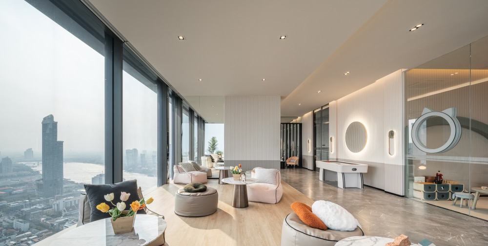 For SaleCondoSathorn, Narathiwat : 🔥🔥𝐇𝐎𝐓 𝐔𝐧𝐢𝐭🔥🔥 𝐂𝐨𝐦𝐛𝐢𝐧𝐞𝐝 𝐔𝐧𝐢𝐭 ‼️𝟑𝐁𝐞𝐝, 𝐏𝐫𝐢𝐜𝐞 𝟐𝟐.𝟑𝟓𝐌𝐁, 𝟏𝟒𝟔.𝟔𝟐𝐬𝐪𝐦. 𝐑𝐡𝐲𝐭𝐡𝐦 𝐂𝐡𝐚𝐥𝐨𝐞𝐧𝐤𝐫𝐮𝐧𝐠 𝐏𝐚𝐯𝐢𝐥𝐥𝐢𝐨𝐧 // ☎️ 𝟎𝟗𝟓𝟗𝟒𝟏𝟓𝟗𝟗𝟗 (𝐍𝐔𝐓)