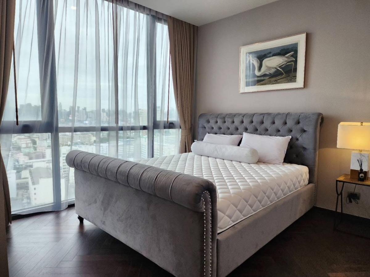 For SaleCondoAri,Anusaowaree : 📢👇 For sale with tenant til 21/8/26
 2 bedrooms near BTS Sanampao, nice modern decoration , unblocked view.