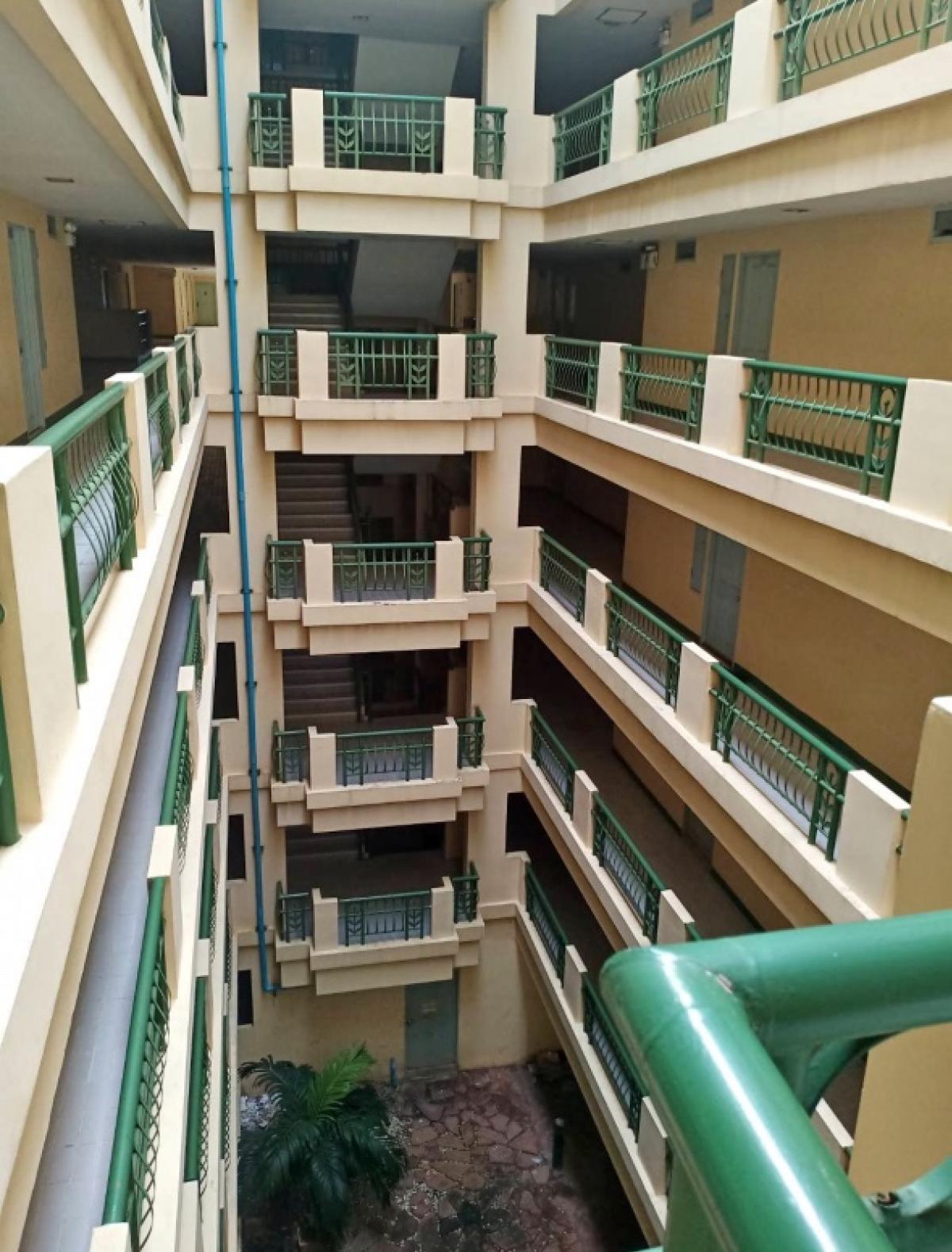 For SaleCondoBangna, Bearing, Lasalle : The Parkland Bangna, selling empty rooms, newly renovated (new tiles + new paint)