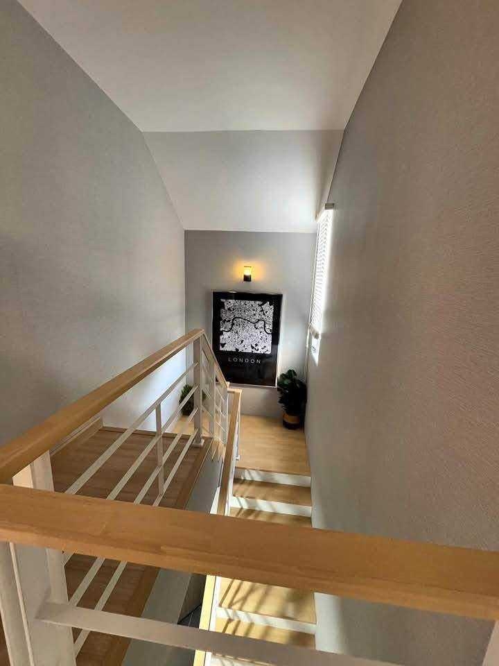 ให้เช่าบ้านสมุทรปราการ สำโรง : ให้เช่าบ้าน โครงการเทรนดี้ ธารา บางนา