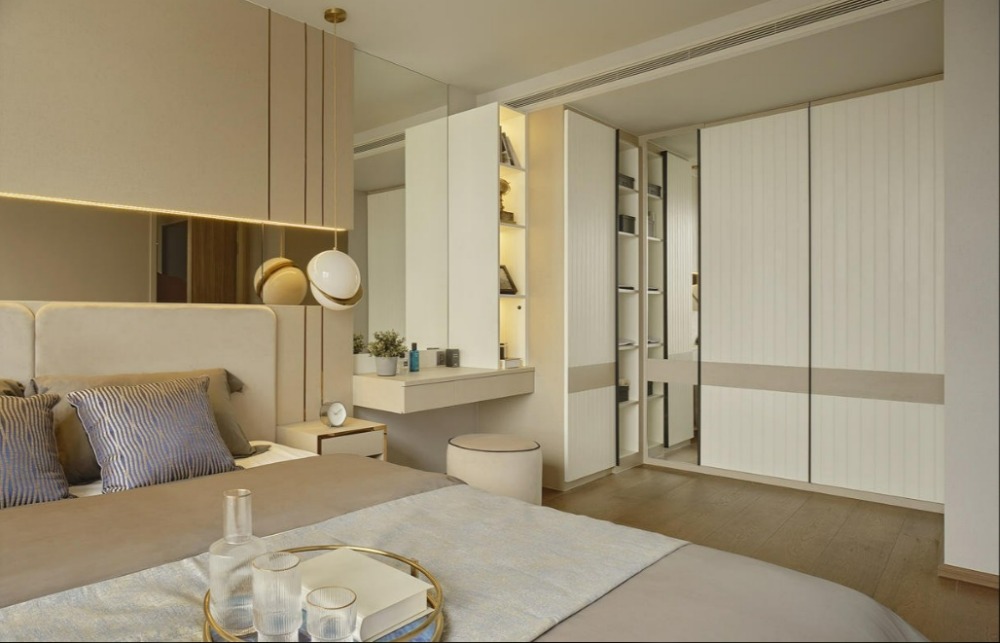 For SaleCondoSukhumvit, Asoke, Thonglor : Ready to move in condo at Sukhumvit 36 close to Trinity International School and BTS Thonglor Station