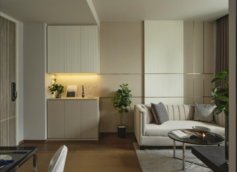 For SaleCondoSukhumvit, Asoke, Thonglor : Ready to move in condo at Sukhumvit 36 close to Trinity International School and BTS Thonglor Station