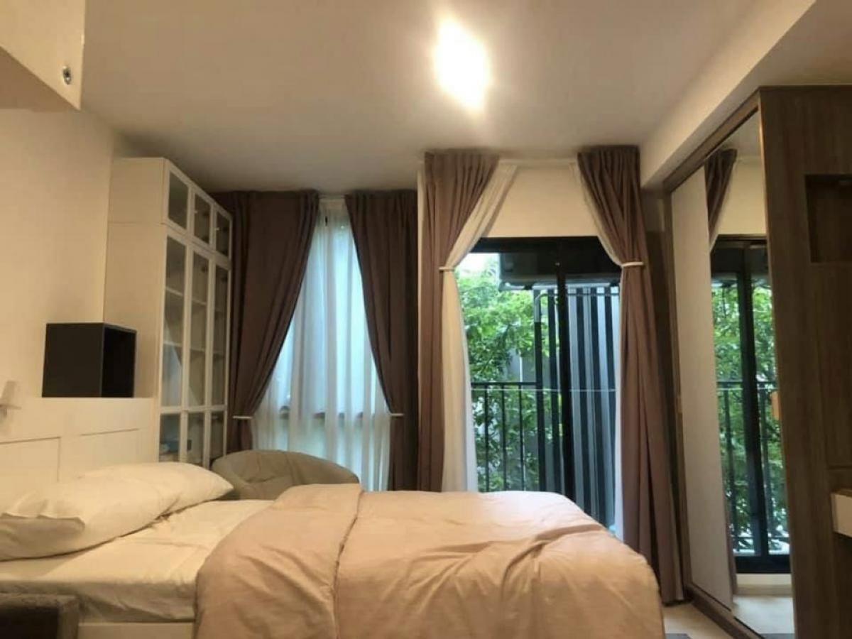 For RentCondoVipawadee, Don Mueang, Lak Si : Condo for rent KnightsBridge Phaholyothin Interchange (KnightsBridge Phaholyothin - Interchange) near BTS Wat Phra Sri Mahathat 250 m.