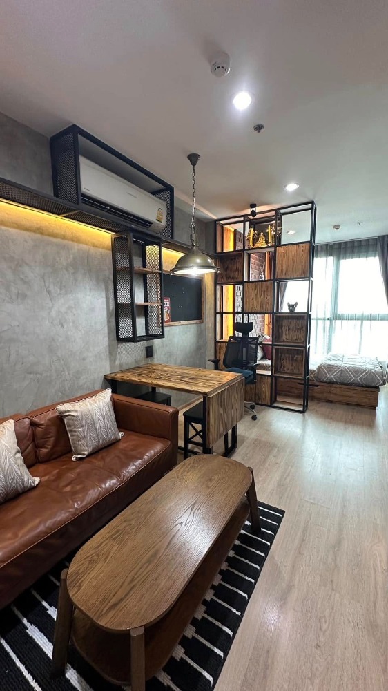 For RentCondoSiam Paragon ,Chulalongkorn,Samyan : 🔥 Beautiful Room!! Fast Response from Admin!! Ready to Move In!! [Ideo Q Chula Samyan] Studio, 1 Bathroom >> Line: @436eaqax 🔥