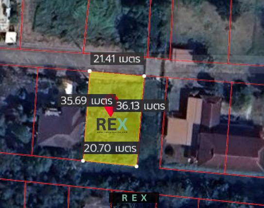 For SaleLandPathum Thani,Rangsit, Thammasat : Land for sale, Rangsit, Lam Luk Ka, Don Mueang, 180 square wa (55,000/square wa), near Zeer Rangsit