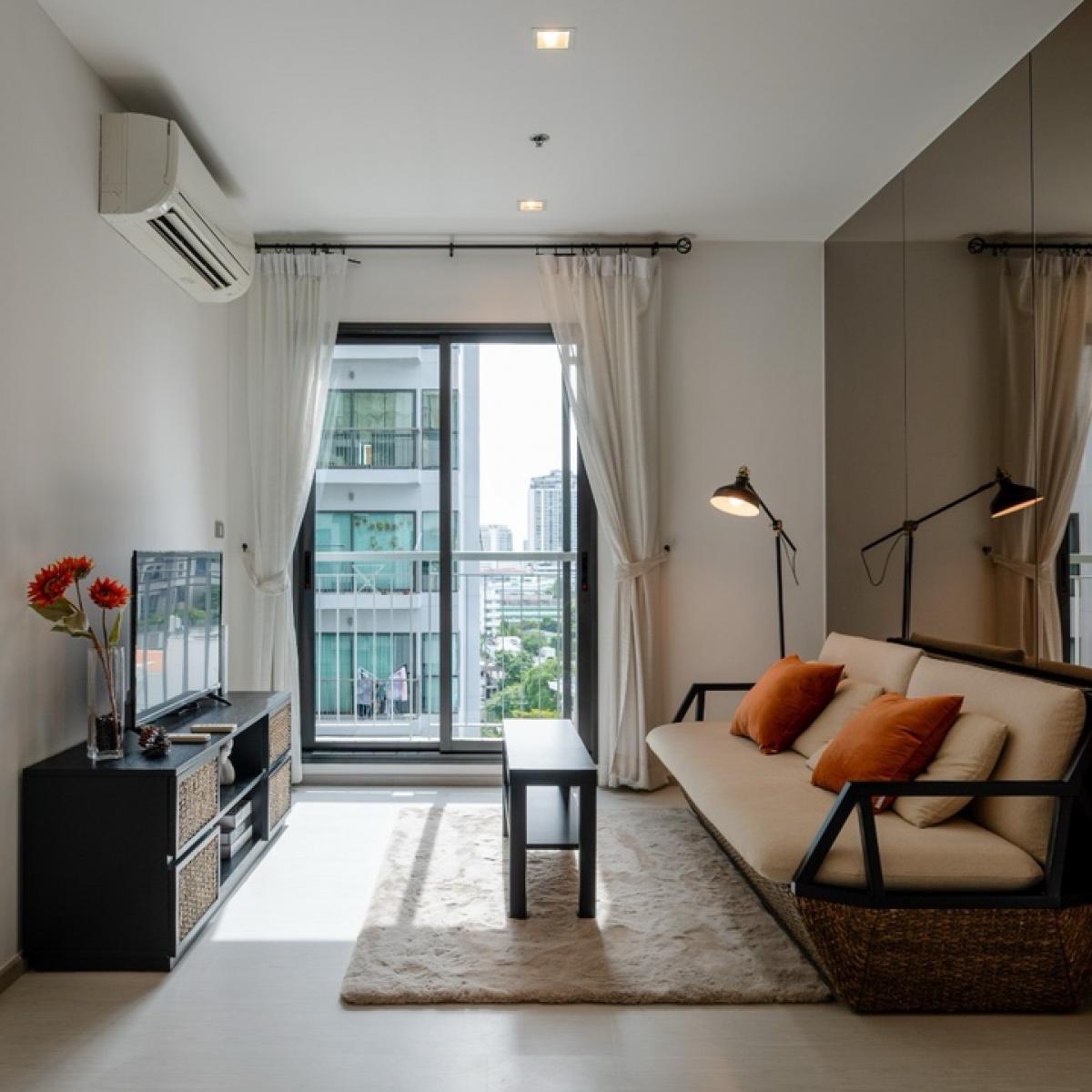 ขายคอนโดสุขุมวิท อโศก ทองหล่อ : ⭐️(A0105) For Sale 🏢Rhythm 36-38Price 7.9 MB