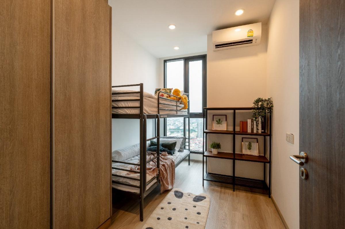 For SaleCondoOnnut, Udomsuk : ⭐️(A0108) For Sale 🏢 Whizdom Essence Price 9MB