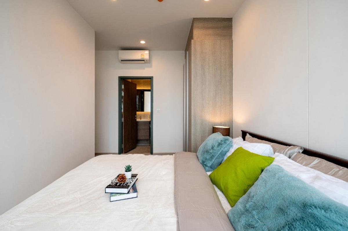 For SaleCondoOnnut, Udomsuk : ⭐️(A0108) For Sale 🏢 Whizdom Essence Price 9MB