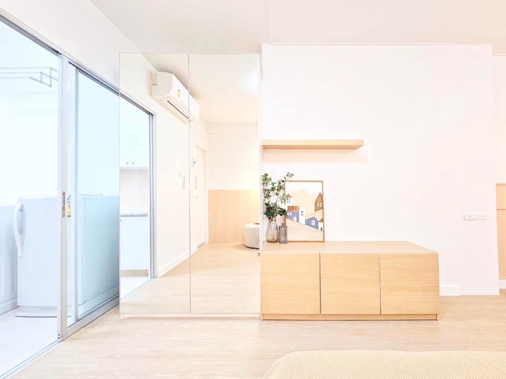 ขายคอนโดปิ่นเกล้า จรัญสนิทวงศ์ : ขาย !! คอนโด ซิตี้โฮม รัชดา ปิ่นเกล้า ใกล้ MRT บางอ้อ เฟอร์นิเจอร์ครบ