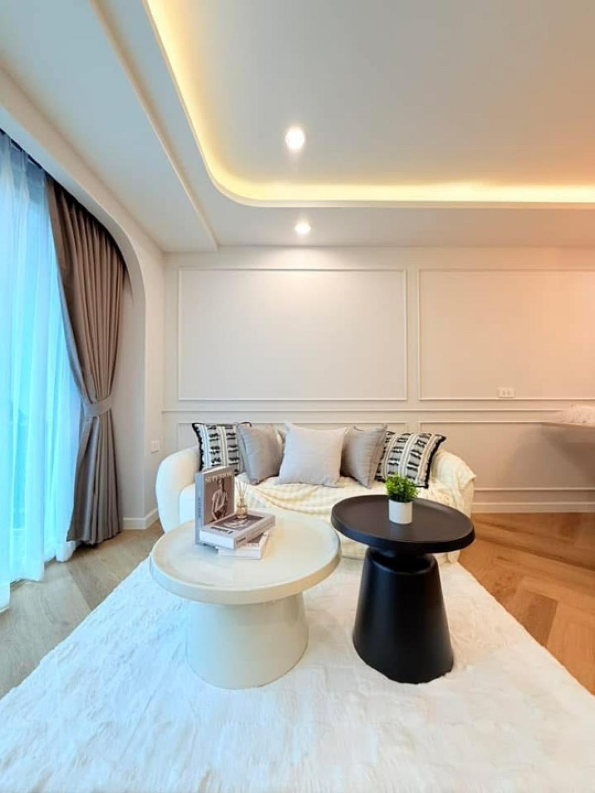 ขายคอนโดวิภาวดี ดอนเมือง หลักสี่ : 🏡✨Special Promotion🔥 : Park View วิภาวดี – คอนโดรีโนเวทใหม่ ห้องใหญ่ 2 ห้องนอน หนึ่งเดียวในโครงการ!