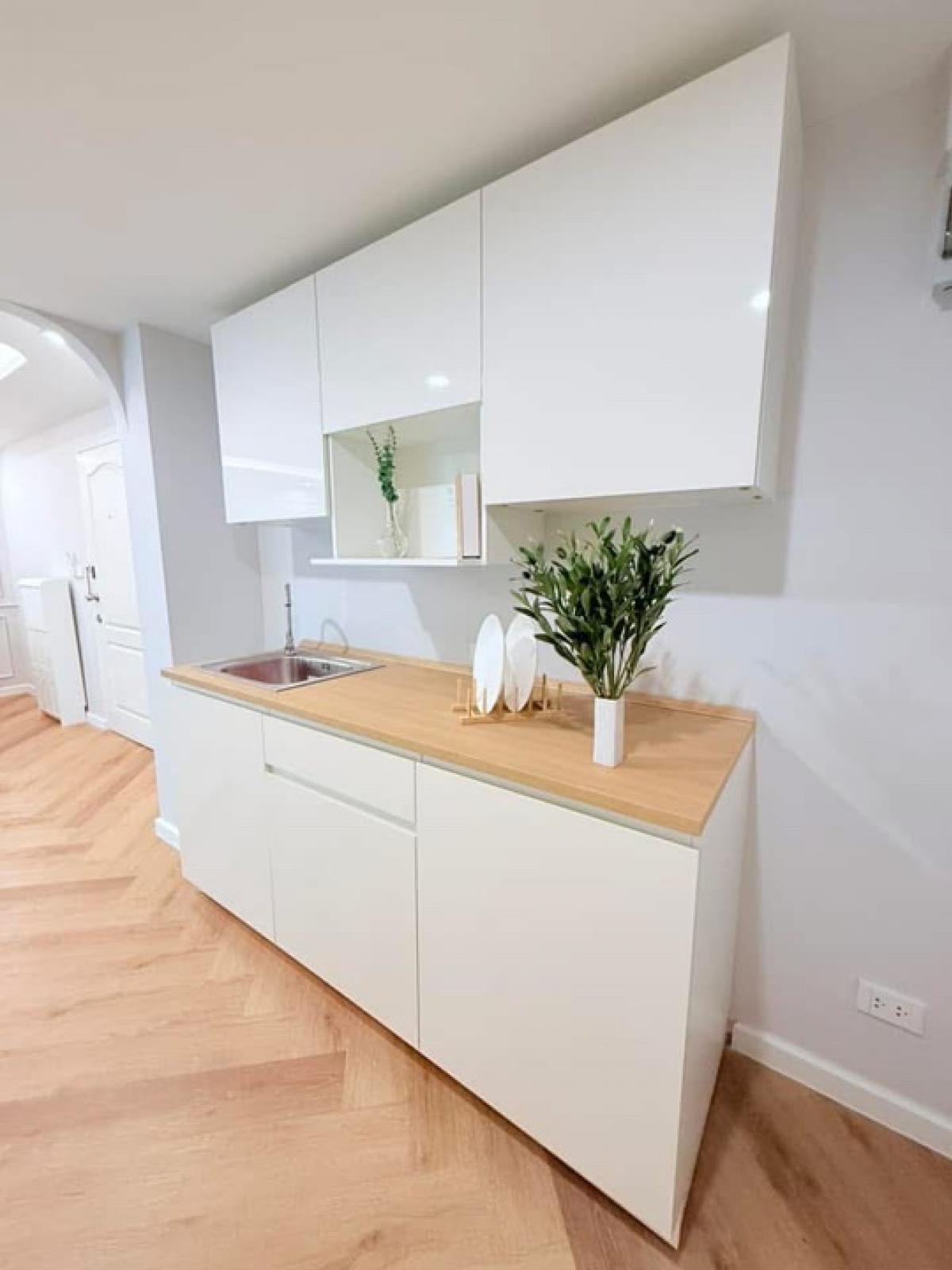 ขายคอนโดวิภาวดี ดอนเมือง หลักสี่ : 🏡✨Special Promotion🔥 : Park View วิภาวดี – คอนโดรีโนเวทใหม่ ห้องใหญ่ 2 ห้องนอน หนึ่งเดียวในโครงการ!