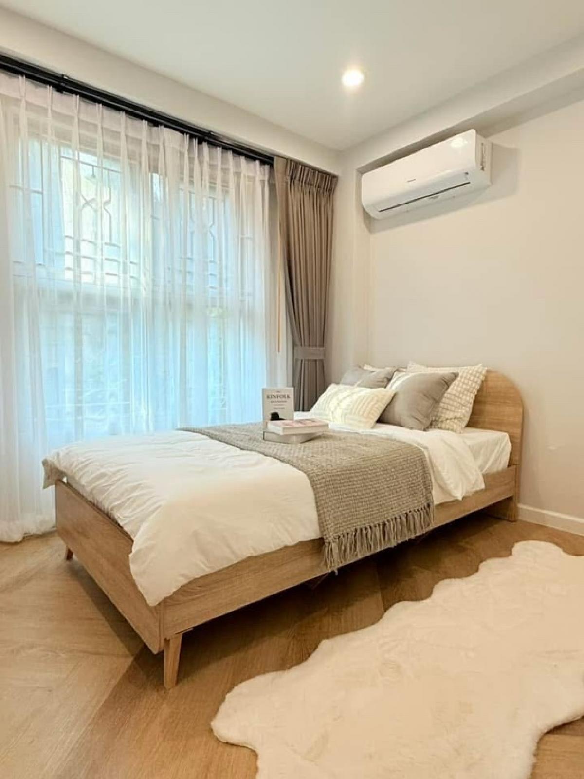 ขายคอนโดวิภาวดี ดอนเมือง หลักสี่ : 🏡✨Special Promotion🔥 : Park View วิภาวดี – คอนโดรีโนเวทใหม่ ห้องใหญ่ 2 ห้องนอน หนึ่งเดียวในโครงการ!