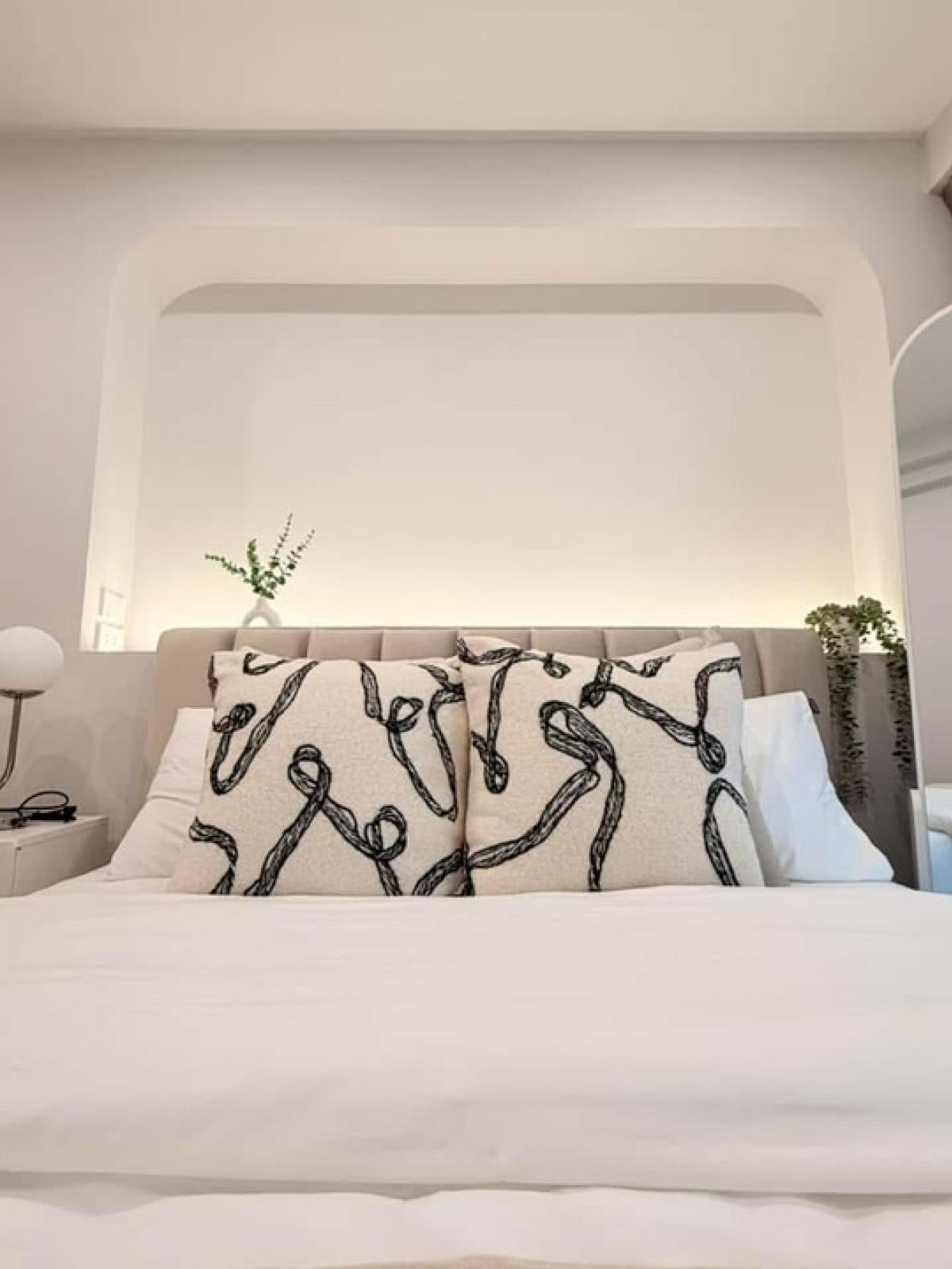 ขายคอนโดวิภาวดี ดอนเมือง หลักสี่ : 🏡✨Special Promotion🔥 : Park View วิภาวดี – คอนโดรีโนเวทใหม่ ห้องใหญ่ 2 ห้องนอน หนึ่งเดียวในโครงการ!