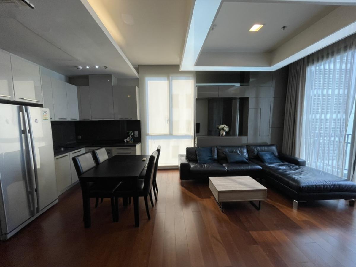 ให้เช่าคอนโดสุขุมวิท อโศก ทองหล่อ : 🔥🔥Rent 2BR Fully furnished Ready to Move 065-053-9935 Gunn