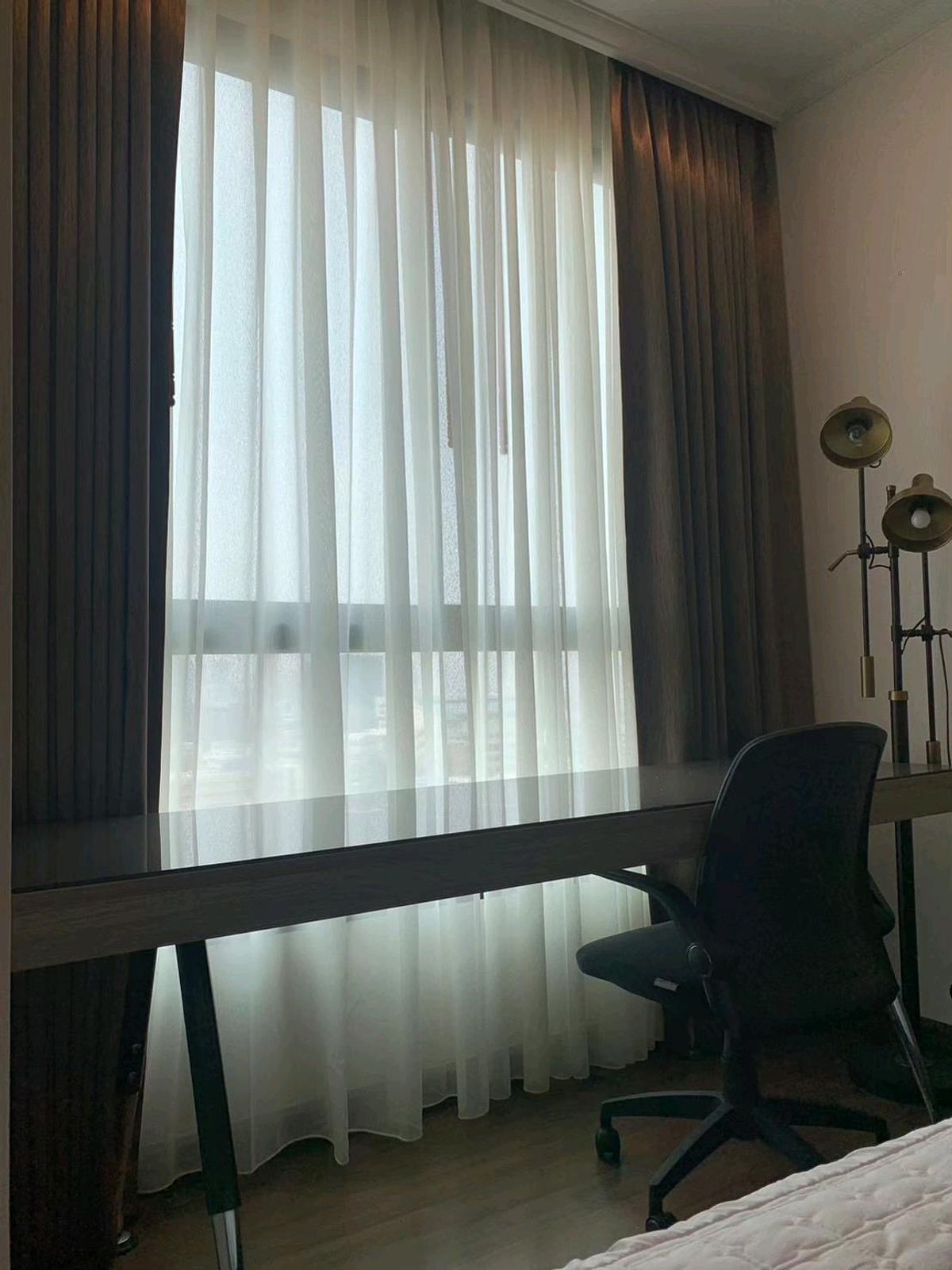 For RentCondoSathorn, Narathiwat : Supalai Elite Sathorn-Suanplu | For rent 1 bedroom, good price, nice to live in, fully furnished, in the heart of Suanplu