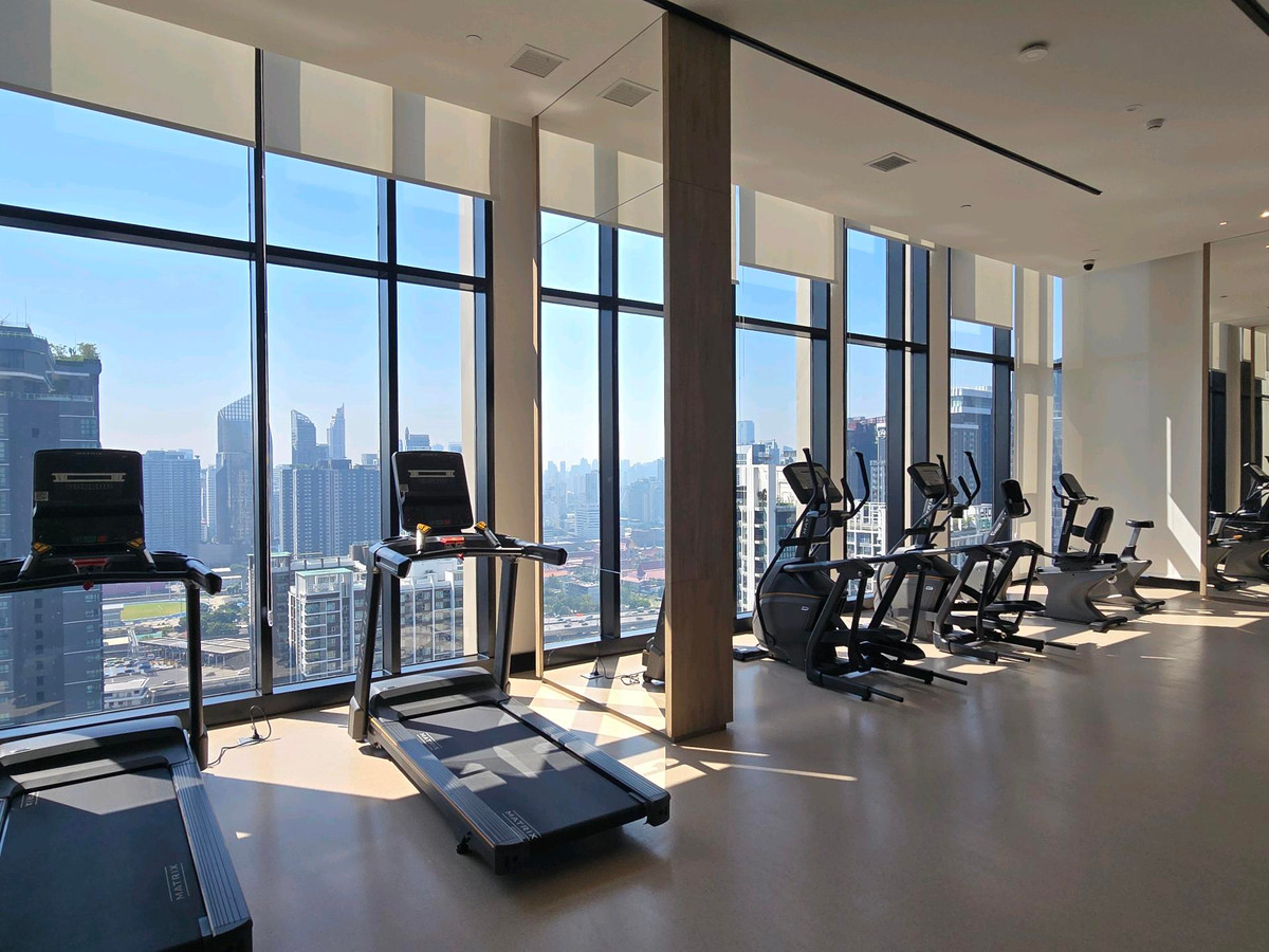 ขายดาวน์คอนโดพระราม 9 เพชรบุรีตัดใหม่ RCA : 🔥HOT PRICE🔥NUE District R9 ห้องขนาด 30.79 ตร.ม (ชั้น24) ราคาคุ้มสุดๆ