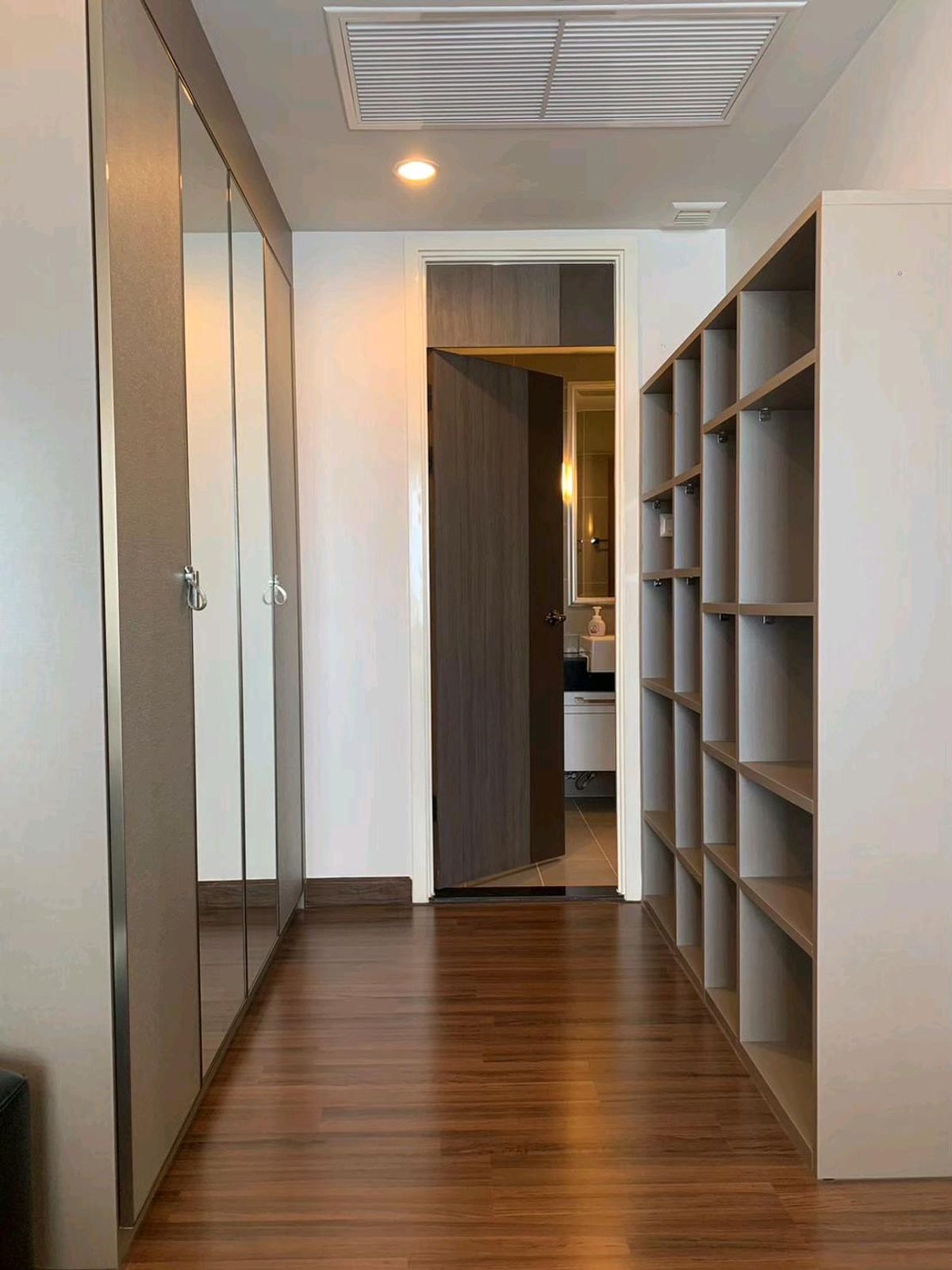 For RentCondoSathorn, Narathiwat : Supalai Elite Sathorn-Suanplu | For rent 1 bedroom, good price, nice to live in, fully furnished, in the heart of Suanplu