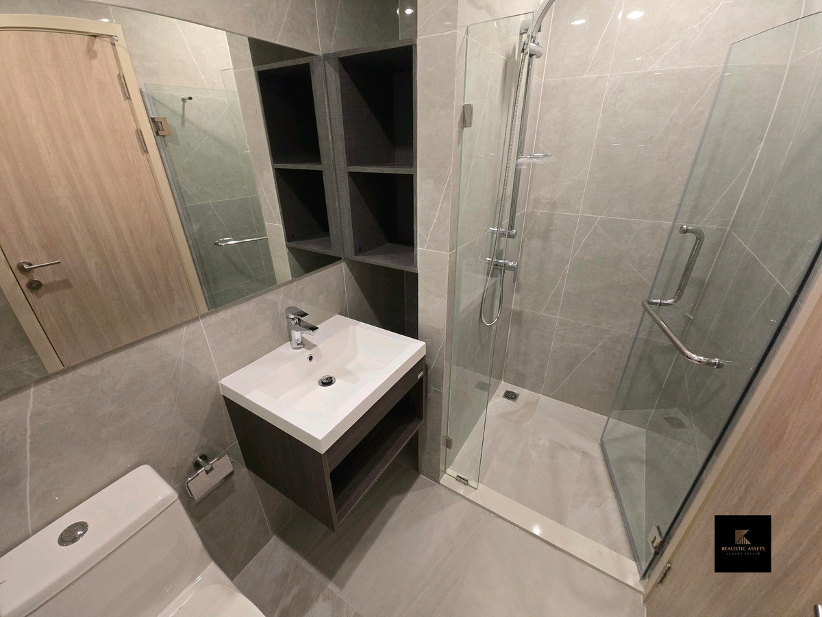 ขายดาวน์คอนโดพระราม 9 เพชรบุรีตัดใหม่ RCA : 🔥HOT PRICE🔥NUE District R9 ห้องขนาด 30.79 ตร.ม (ชั้น24) ราคาคุ้มสุดๆ