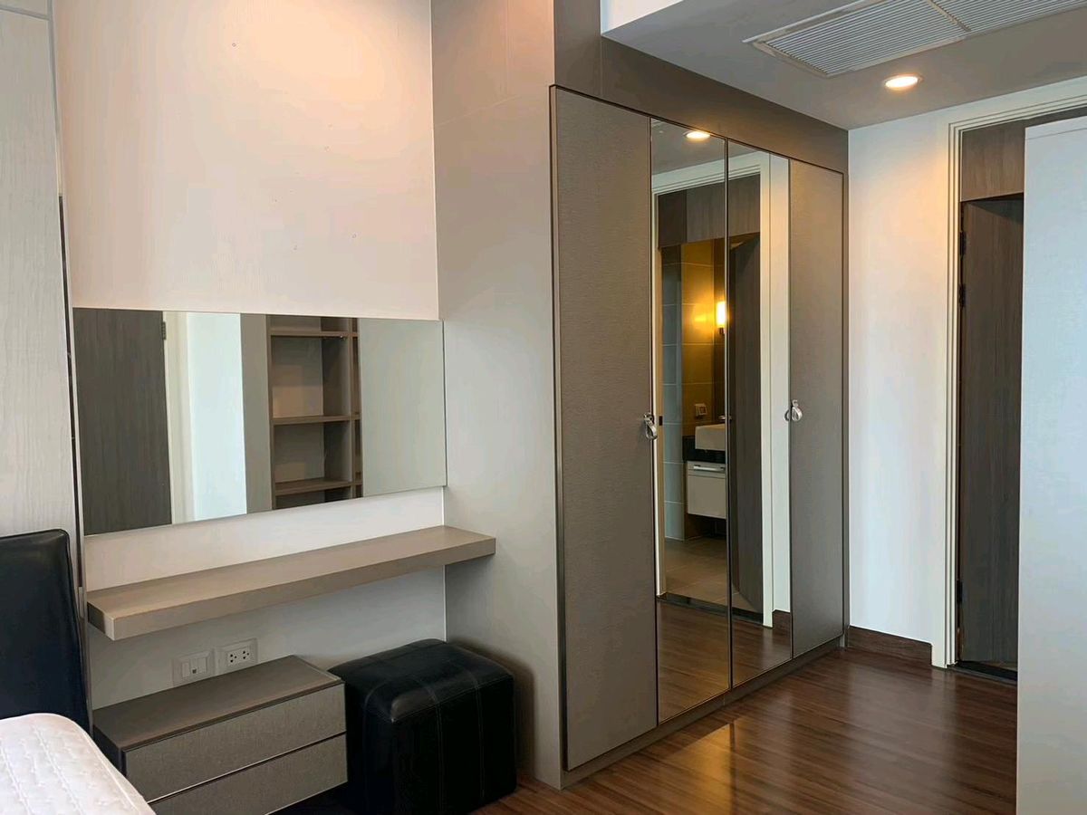 For RentCondoSathorn, Narathiwat : Supalai Elite Sathorn-Suanplu | For rent 1 bedroom, good price, nice to live in, fully furnished, in the heart of Suanplu