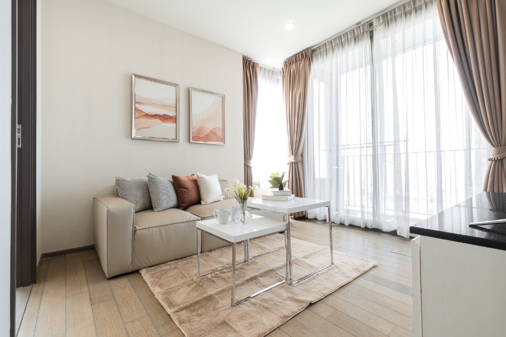 For RentCondoRatchathewi,Phayathai : For rent: Pyne By Sansiri, 2 bedrooms, 2 bathrooms, beautiful room, good location, next to BTS Ratchathewi, ready to move in.