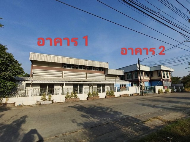ให้เช่าโกดังมีนบุรี-ร่มเกล้า : HR2152ขาย / เช่า โกดังพร้อมสำนักงาน พื้นที่ประมาณ 700 ตรม. ย่านมีนบุรี เหมาะทำคลังสินค้า ออฟฟิศ