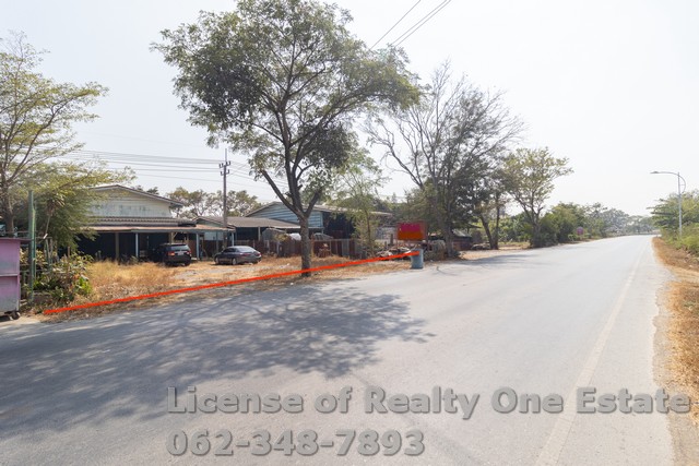 ขายบ้านอยุธยา : ขาย ที่ดิน พร้อมบ้าน ต.ตาลาน อ.ผักไห่ จ.อยุธยา ติดถนนใหญ่