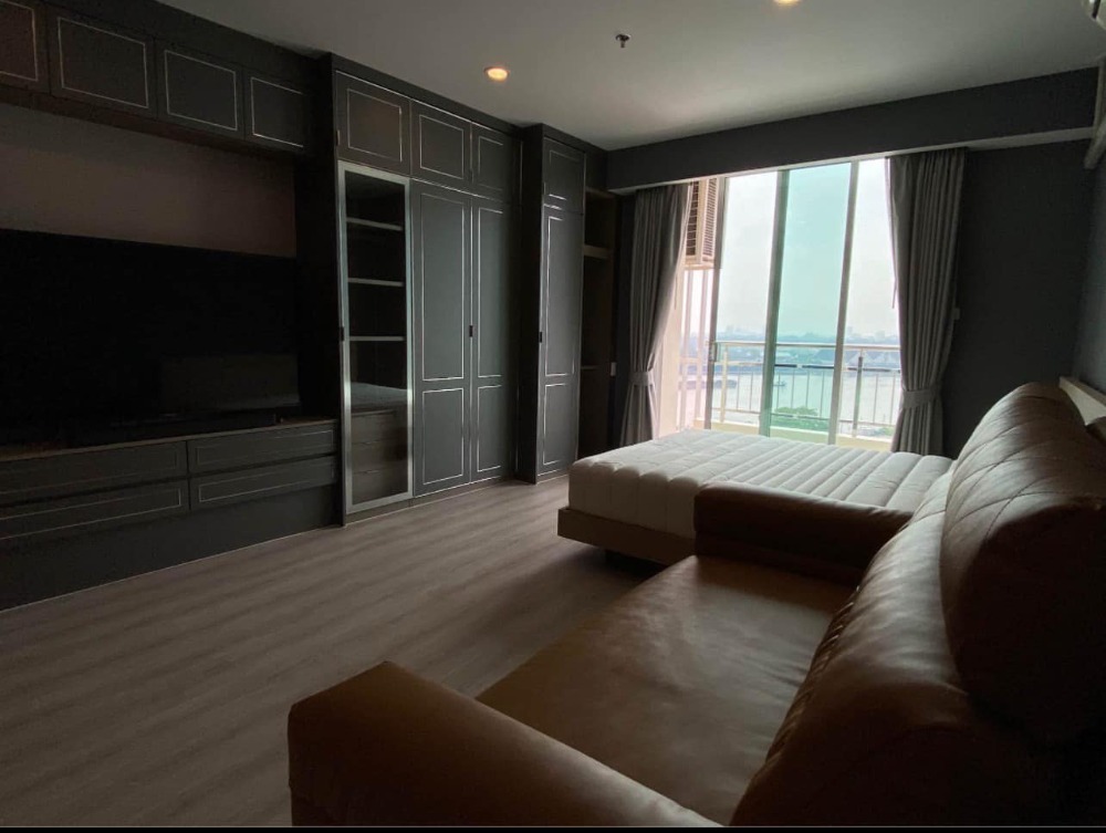 For SaleCondoRama3 (Riverside),Satupadit : Sell ​​RZ129 Condo Supalai Premarawa