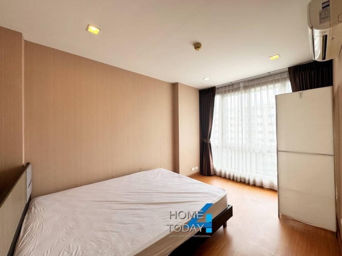For RentCondoLadkrabang, Suwannaphum Airport : 1 bedroom, 1 bathroom, 35 sq m., ready to move in ✅ Condo Airlink Residence near Suvarnabhumi