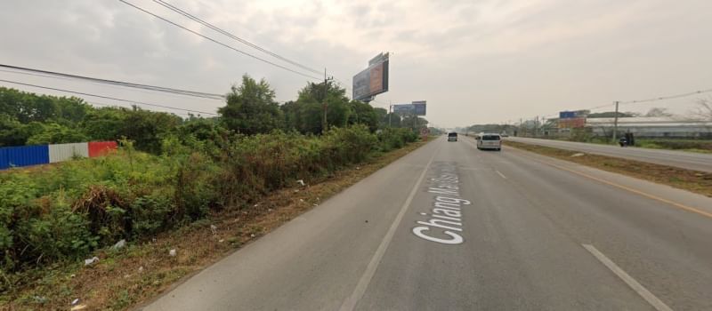 ขายที่ดินเชียงใหม่ : ที่ดินเปล่า 6-2-65 ไร่ ถ.รอบเมืองเชียงใหม่ ตำบลสันผีเสื้อ อำเภอเมือง จังหวัดเชียงใหม่