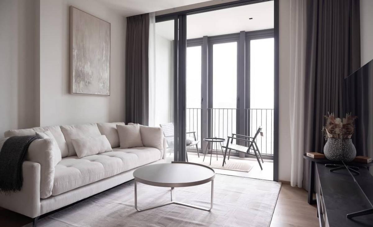 For RentCondoSukhumvit, Asoke, Thonglor : 📢👇Grab or gone! Available 15/2/2025Worth price for investing or living at luxury condo Beatniq , 5 stars concierge service, close to BTS, only about 10 mins walk to Em district , nice layout and decor, fully furnished, unblocked view