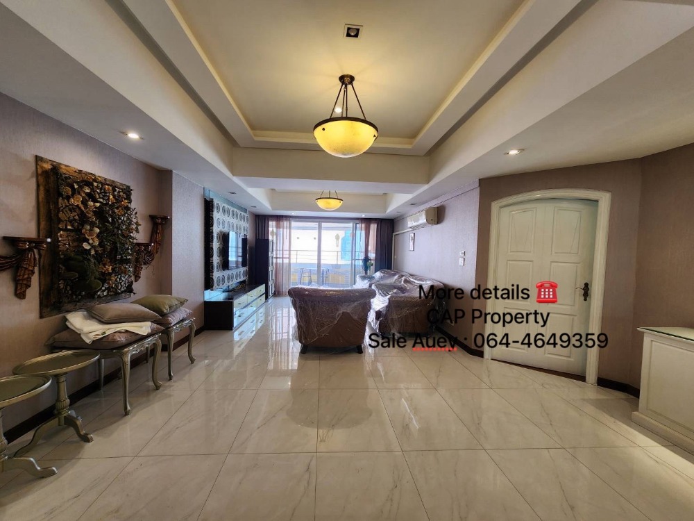 For RentCondoSukhumvit, Asoke, Thonglor : (2 Bed 167 Sqm) 55,000 THB Negotiable - RENT - Pet Friendly @BTS Prompong