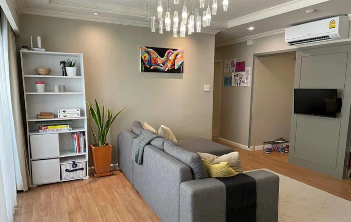 For RentCondoSukhumvit, Asoke, Thonglor : Top View Tower 120 sq.m. Eng 中 日 Please add LINE ID @806qphgn o8415o5483