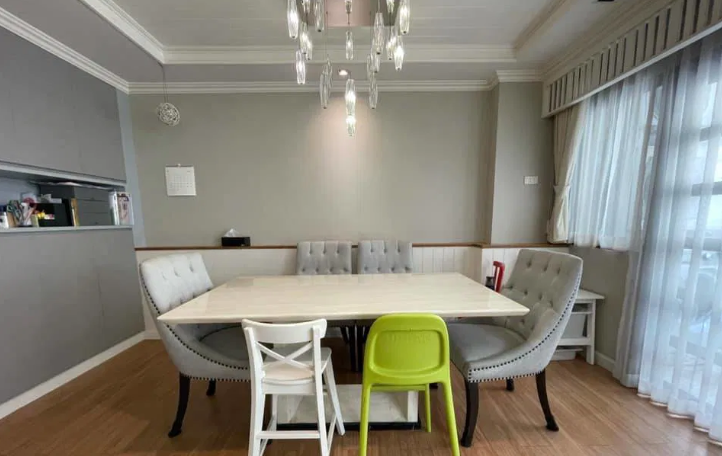 For RentCondoSukhumvit, Asoke, Thonglor : Top View Tower 120 sq.m. Eng 中 日 Please add LINE ID @806qphgn o8415o5483